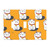 Triple Toggle Decorator Light Switch Receptacle Lucky Cat Pattern Outlet Wall Plate Covers Electric Receptacle Plug Covers