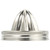UPKOCH Stainless Steel Citrus Juicer Lid Mason Jars Cover Manual Juicer Lemon Orange Squeezer Wide- mouth Jar Lids Canning Jar Lid Citrus Reamer