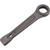 22mm Slogging Box End Striking Ring Wrench Spanner Bi-Hex 12 Sided Metric