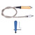 Flexible Shaft Extension Chuck Adapter Flexible Shaft Extension Chuck Key Adapter Flexible Attachment for Electric Drill Rotarys Grinder Tool
