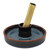 Palo Santo Holder, Palo Santo Sticks Holder, Palo Santo Burner, Ceramic Palo Santo Holder (Blue)