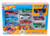 Hot Wheels Amazon 50th Anniversary Vehicles, 10 Pack  [Amazon Exclusive]