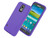 Incipio NGP Case for Samsung Galaxy S5 - Retail Packaging - Purple