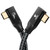 USB C to USB C Cable Right Angle 16.4 ft, iDsonix 3.2 Gen 2 USB-C Cable - 4K 60HZ Video Output 20Gbps USB C Date Trandfer Cable 100W PD Fast Charging Cable for MacBook Pro, iPad Pro, Galaxy S20