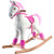 Happy Trails Plush Rocking Patricia Pony