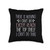 There Is Nothing I Can't Do Funny Sarcastic Quote Funny There is Nothing I Can't Do Except Reach The Top Shelf Throw Pillow, 16x16, Multicolor