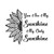You are My Sunshine My Only Sunshine Wall Art Stickers Cute Wall Sticker Vinyl Wall Stickers Quotes for Sofa Kids Room Home Decorations