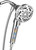 Cobbe 7-mode Filtered Shower Head with handheld, High Pressure Showerhead with Hose, Bracket, Water Softener Filters Beads for Hard Water Remove Chlorine and Harmful Substance, Chrome, U.S. Patents.