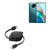 BoxWave Cable Compatible with Poco X3 Pro - miniSync - USB-A to USB Type-C, Retractable Cable - USB-A to USB Type-C for Poco X3 Pro