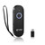 OBZ Mini 2D Bluetooth Barcode Scanner, 2.4G Wireless Barcode Scanner, 3-in-1 Portable Handheld 1D 2D QR Code Scanner Work with iOS Android Windows iPhone iPad Tablet PC POS for Store Inventory Library