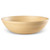 LEXA Bamboo Salad Bowl 12 Inch Lightweight Popcorn Bowl, Extra Large Serving Bowl or Chip Bowl for Party Snacks, Handcrafted Salad Bowls Large Serving (Wood Color)