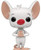 Funko Pinky & The Brain - Pinky Pop Animation Figure