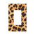 Fun leopard print Wall Plate Cover 1 Gang Wall Plate Single Gang Light Switch Cover Electrical Receptacle Plug Covers Outlet Switch Cover for Electrical Outlets Decor Fun leopard print Wall Plate Cover 1 Gang Wall Plate Single Gang Light Switch Cover Electrical Receptacle Plug Covers Outlet Switch Cover for Electrical Outlets Decor