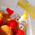 CNYEJQJC Mini Condiment Squeeze Bottles, 4pcsPortable Sauce Storage Containers Jars BBQ Office School Bento Box Dressing Dispensers for Ketchup?Honey?Salad?Soy Sauce