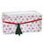 BESTOYARD Storage Basket Home Storage Baskets Cloth Storage Bins Storage Bin Christmas Gift Baskets Fabric Storage Bins Nursery Storage Basket Sundries Organizer Household Storage Basket