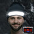 EASYmaxx Rechargeable Beanie Headlamp,1200 Illumination Wide-Area Beam LED Headlamp Flashlight 6 Modes,Lightweight Waterproof Headlight Head Lamps for Running, Camping and Hiking(Black)