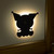 LA KEN DU Motion Sensor Night Light, Night Lights Plug Into Wall-Kids Night Lights for Bedroom