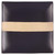 Mikasa Bamboo Black Square Salad Plate