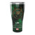 Tervis Traveler Traveler Marvel Loki Green Crest Triple Walled Insulated Tumbler Travel Cup Keeps Drinks Cold & Hot, 30oz, Stainless Steel
