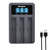 Uwayor Charger for Insta360 ONE X2 360 Camera, Battery Charger Compatible with Insta360 ONE X2 (Battery NOT Included)