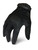 Ironclad EXOT-SVEN-03-M Tactical Stealth Vented Gloves, Medium , Black