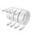 4Pack USB C to Lightning Cable 10ft[Apple MFi Certified],Long Apple Charging Cord,Fast iPhone Charger Cable Compatible with iPhone 13/13 Pro/13 Pro Max/12/12 Pro/12 Pro Max/SE 3/11 Pro Max/XR/X/8,iPad