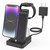 Charging Station for Apple Multiple Devices, 3-in-1 Fast Charger Station ? 20W Fast Charger for iPhone 14 Pro Max/13/12/11/Airpods, Fast Wireless Charger Stand for Apple Watch 8/7/6/SE/5/4/3