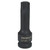 T70 x 78mm 1/2" Drive Extra Long Impact Torx/Star Male Socket Bergen