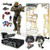 Controller Gear Halo 5 Ultimate Gaming Skin Pack - Officially Licensed by Microsoft - Xbox One