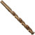Drill America - D/ACO3/8X3/4 3/4" Cobalt Reduced Shank Drill Bit with 3/8" Shank, D/ACO Series