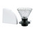 Hario V60 Immersion Dripper, Size 03, Clear