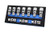 Astro Pneumatic Tool 74310 6 Point Metric 3/8" Drive Flex Socket Set