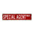 Special Agent Lettering Wall Stickers Quotes Career Street Profession Trucks Wall Decal Vinyl Mural Decals Quotes for Living Room Restaurant School Wall Art 18in Special Agent Lettering Wall Stickers Quotes Career Street Profession Trucks Wall Decal Vinyl Mural Decals Quotes for Living Room Restaurant School Wall Art 18in