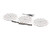 Power Soak Systems Inc 32120 Strainer Flat Replacement Kit