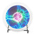 6 Inches Plasma Plate Disk, BetterJonny Plasma Plate Lumin Disk Light Show Party Home Decor Respond to Music or Touch (Multcolor)