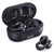 Wireless Ear Clip Bone Conduction Headphones, Bluetooth 5.3 Open Ear Bone Conduction Earbuds, Mini Outer Sport Bone Conduction Head Set, for Small Ear Running Cycling Driving with Charging Case