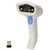 2D Wireless Barcode Scanner,Symcode 2.4G CCD Bar Code Reader with Long Transfer Distance for Mobile Payment