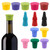 Glarks 13Pcs Silicone Wine Stopper Assortment Kit, 3 Types Reusable Beer Glass Bottle Sealer Beverage Bottle Stopper Cork Beer Bottle Cover Wine Saver for Wine Bottle Supplies, Keeping Wine Fresh Glarks 13Pcs Silicone Wine Stopper Assortment Kit, 3 Types Reusable Beer Glass Bottle Sealer Beverage Bottle Stopper Cork Beer Bottle Cover Wine Saver for Wine Bottle Supplies, Keeping Wine Fresh