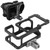 Acouto Camera Cage Aluminium Alloy Camera Frame Cage Case Fit for DJI Osmo Action Camera Protective Housing Frame Shell Camera Vlogging Photography Accessories