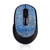 SA@ Bling Bluetooth Wireless Mouse, Sparkle Rhinestone Wireless Mouse with Dual Mode Bluetooth + USB Receiver,1500 DPI for Tablet Computer Notebook PC Laptop Mac (Blue)