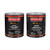 Custom Shop - Black Epoxy Primer/Sealer 2.1 VOC (1/2 Gallon Kit) Anti ...