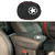 BOYUER for Jeep 2018-2023 Wrangler JL JLU 2020 2021 2022 2023 2024 Gladiator JT Truck Center Console Cover Armrest Leather Pad Cover Automatic Car Interior Decoration Accessories?Red Stitches?