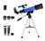 MaxUSee 70mm Refractor Telescope with Tripod & Finder Scope, Portable Telescope for Kids & Astronomy Beginners, Travel Scope with 3 Magnification eyepieces & Moon Mirror Blue