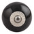 Indian Shelf 6 Pieces Dresses Knobs | Solid Modern Cabinet Knobs | Fancy Drawer Knobs Black | Dresser Knobs Ceramic | Dresser Pulls and Knobs Vintage | Modern Cabinet Pulls