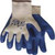 Boss Gloves 8426L Flexi Grip Knit Gloves, Large, White/Blue