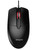 leegicst Wired Optical Computer Mouse - M102 3-Button USB Wired Computer Mice for Computers laptops Chromebook MacBook PC Computer (Black)
