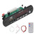 Bluetooth 4.2 MP3 Decoder Board, 12V Bluetooth MP3/WMAWAV/FLAC/APE Decoder Module with Remote Controller, Support Bluetooth/USB/Memory Card/FM/AUX
