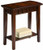Crown Mark Dentil Chair Side Table