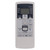 PerFascin Replacement Air Conditioner Remote Control AR-RCE3E fit for FUJITSU Air Conditioner Remote Control AR-RCD1E ARRCE3E AR-RCE1E AR-RCD1C AR-RCE1C