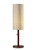 Adesso 3337-15 Hamptons 31" Table Lamp, Walnut, Smart Outlet Compatible